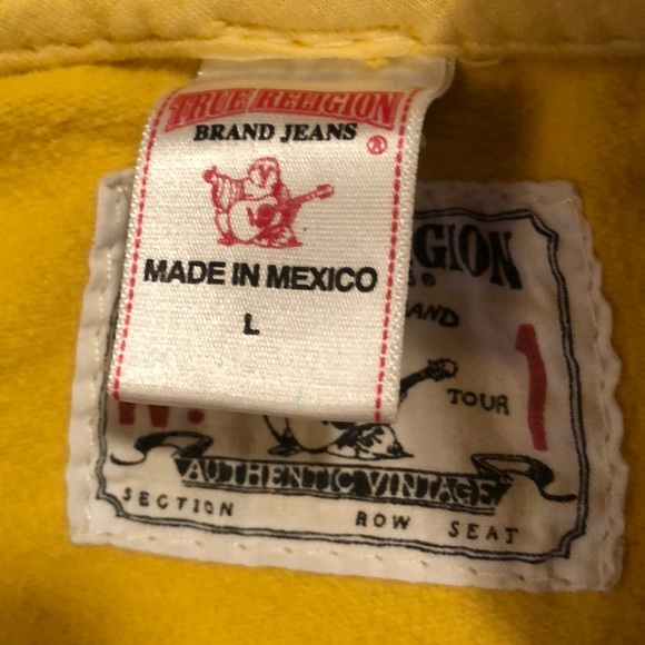 TRUE RELIGION Hoodie - Picture 4 of 5